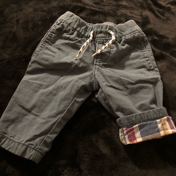 GAP Infant Lined Pants | 3-6M | GUC - Picture 2 of 10